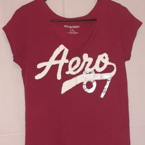 Aeropostale t shirt